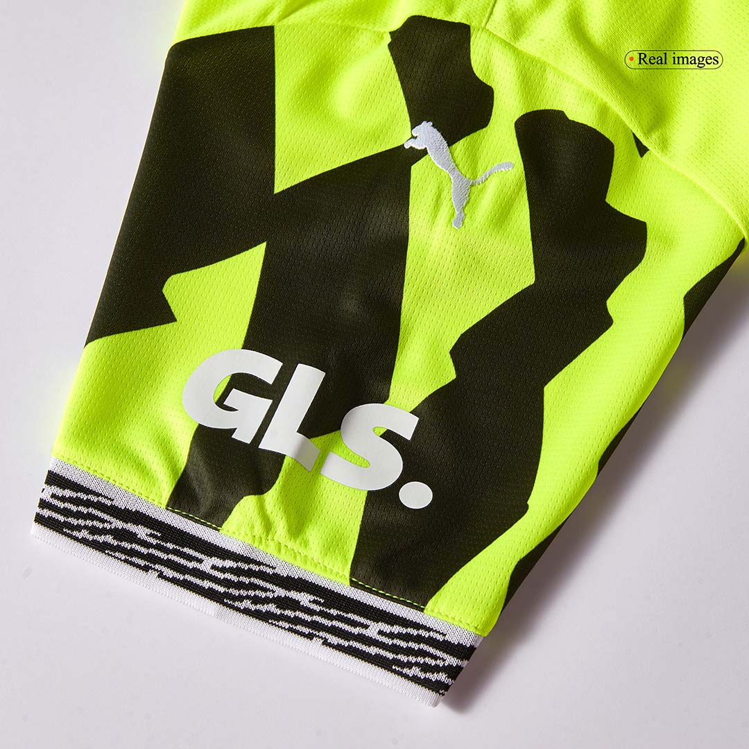 Borussia Dortmund 2024/25 maillot jaune