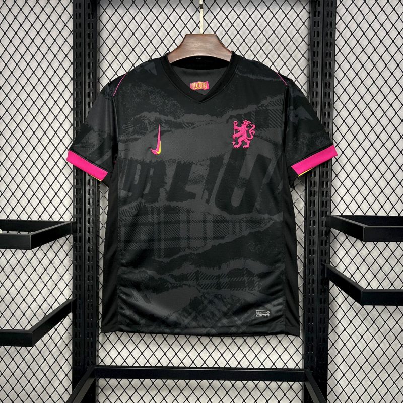 maillot Chelsea maillot foot 2024/25 troisième