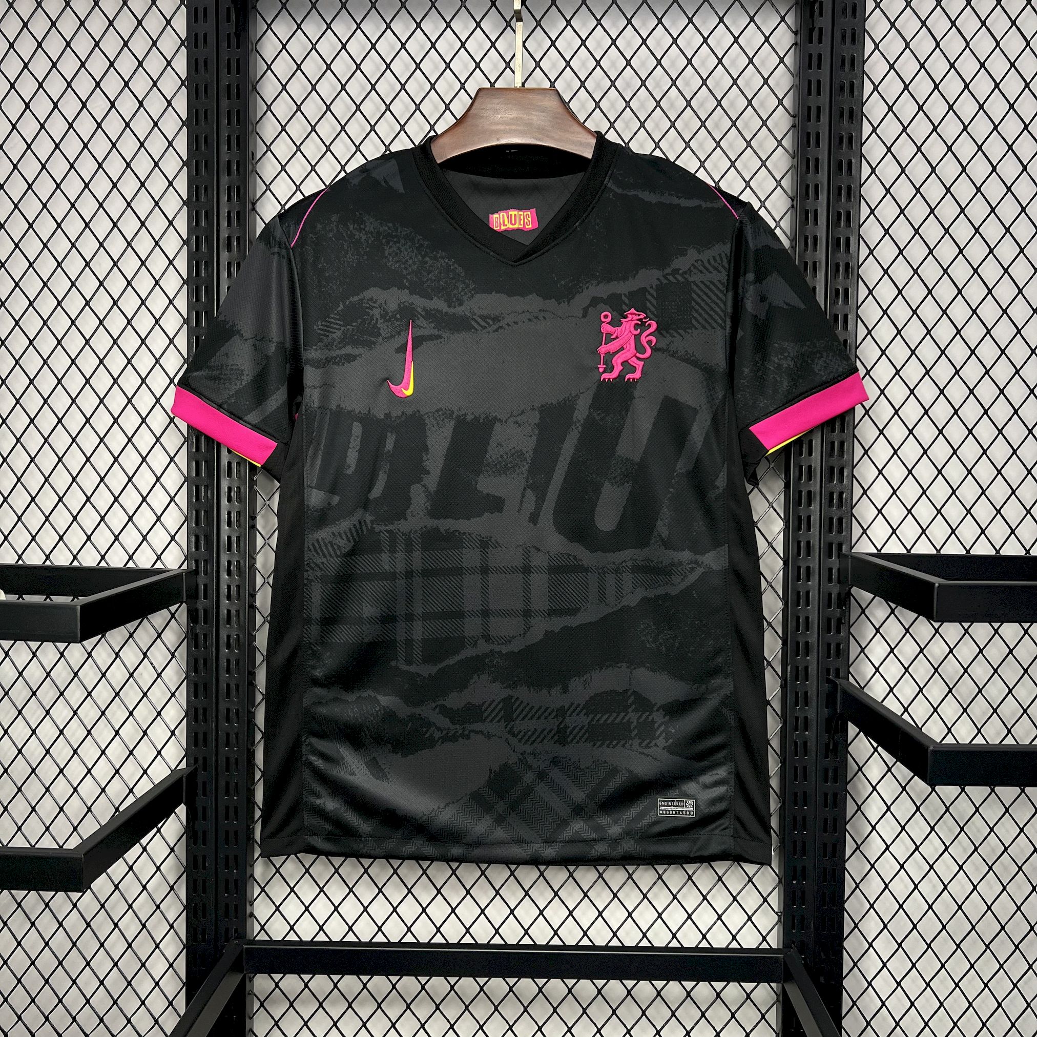 maillot Chelsea maillot foot 2024/25 troisième