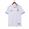 maillot Uruguay 2024 extérieur blanc