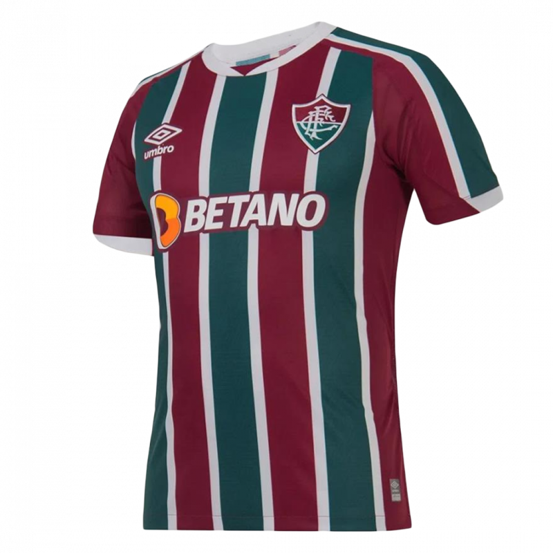 maillot Fluminense FC 2022/23 domicile rouge