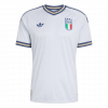maillot Italy 2026 extérieur blanc Player Version