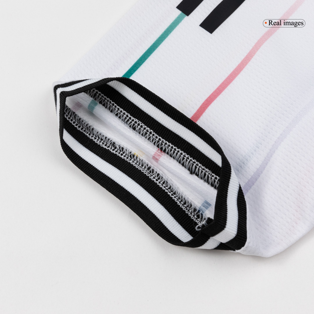 maillot Japan 2026 extérieur blanc Player Version