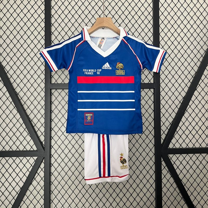 Kit Enfant France 1998 Kit enfant