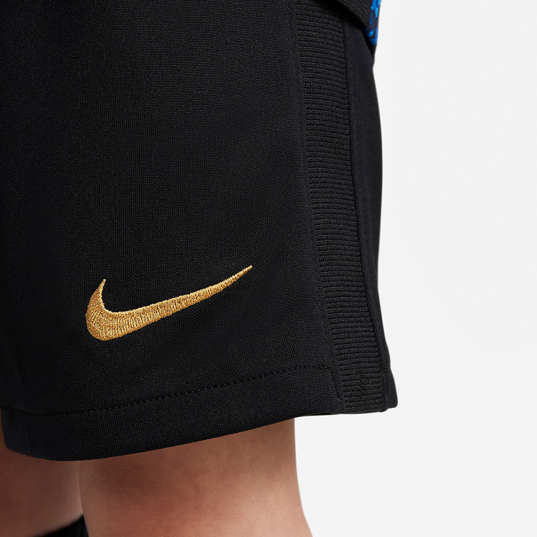 kit enfant Inter Milan 2021/22 domicile bleu