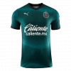 maillot Chivas 2023/24 troisième vert