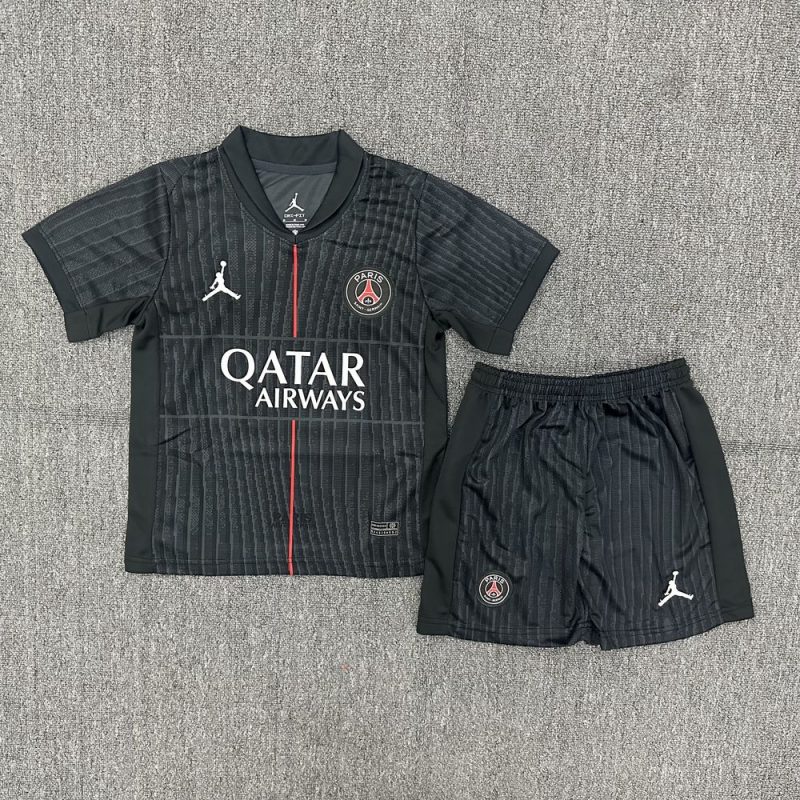 kit enfant Kit Enfant PSG 2025/26 quatrième