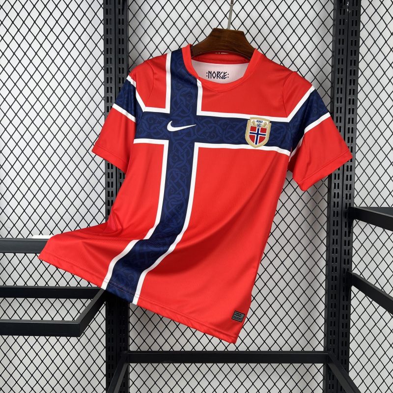 Norvege maillot foot 2026/27 Maillot