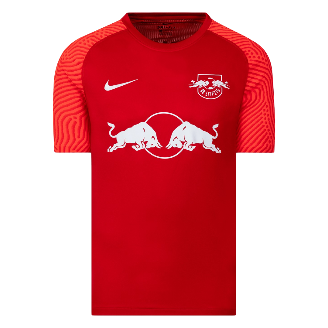 maillot RB Leipzig 2021/22 quatrième rouge