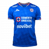 maillot Cruz Azul 2025/26 domicile bleu