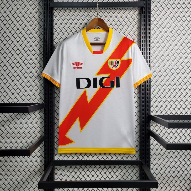 maillot Rayo Vallecano maillot 2023/24 domicile