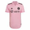 maillot Inter Miami CF 2022 domicile rose Player Version