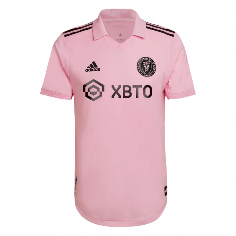 maillot Inter Miami CF 2022 domicile rose Player Version