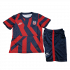 kit enfant USA 2021 extérieur rouge