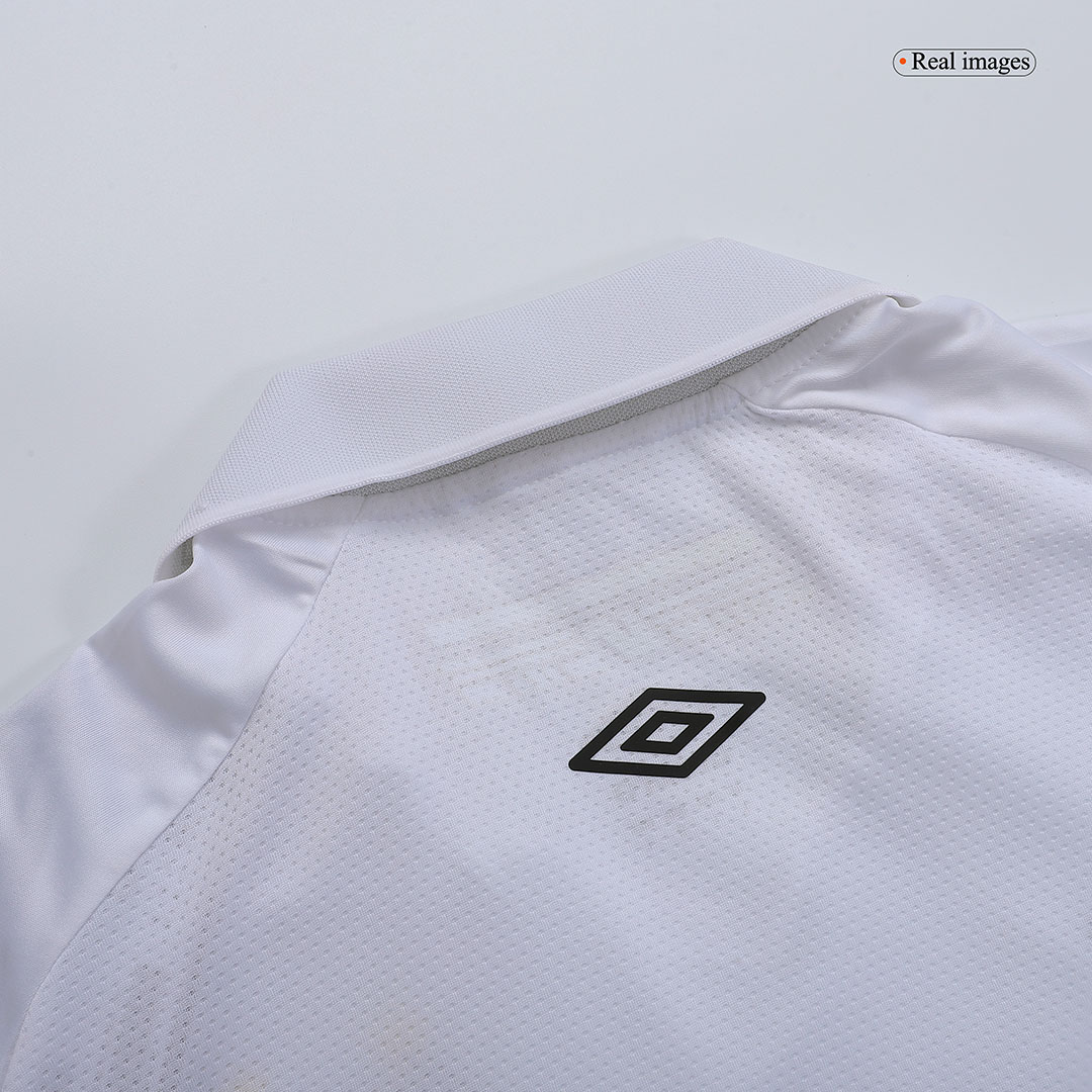 maillot Santos FC 2022/23 domicile blanc