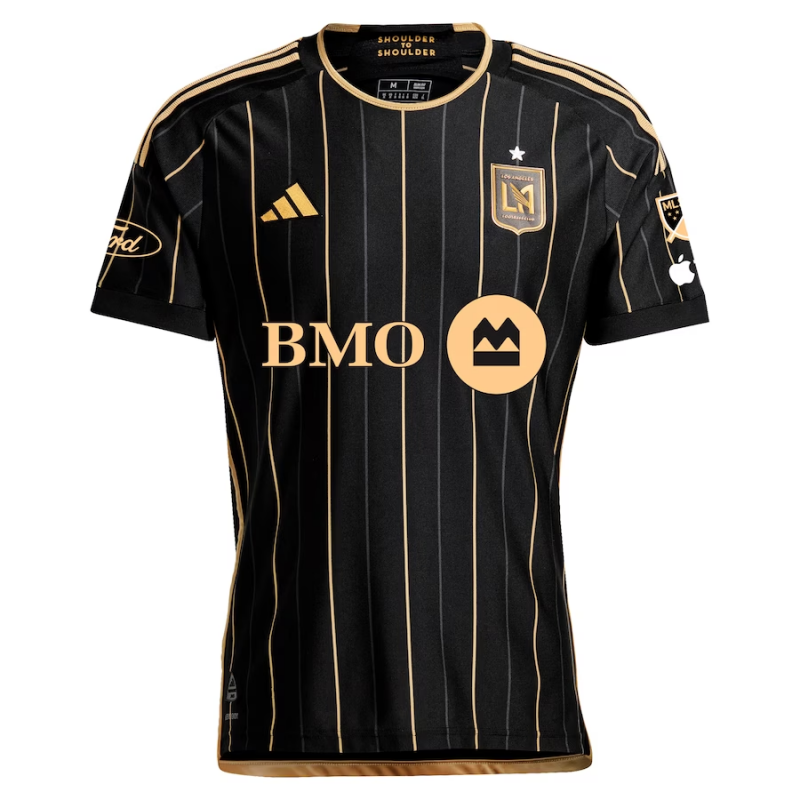 maillot Los Angeles FC 2024/25 extérieur