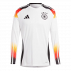 maillot Germany 2024 domicile blanc manches longues