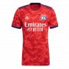 maillot Olympique Lyonnais 2021/22 extérieur blanc