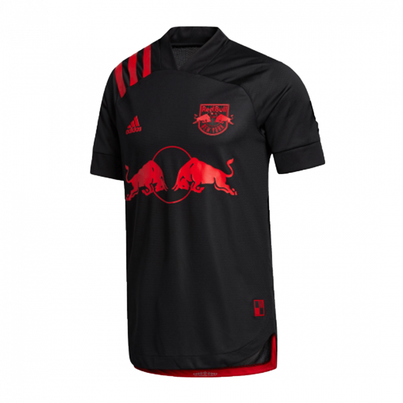 New York RedBulls 2020 extérieur maillot version joueur