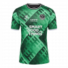 maillot AS Saint-Etienne 2023/24 troisième noir