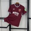 maillot West Ham maillot 2025/26 domicile