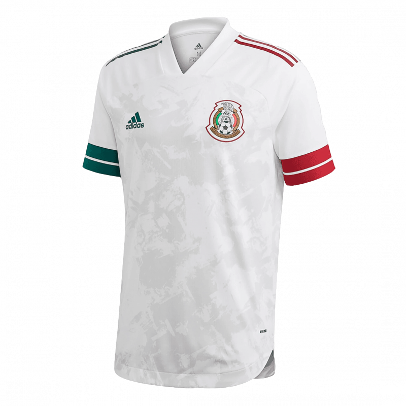 Mexico 2021 extérieur maillot version joueur