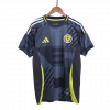maillot Scotland 2024 domicile noir