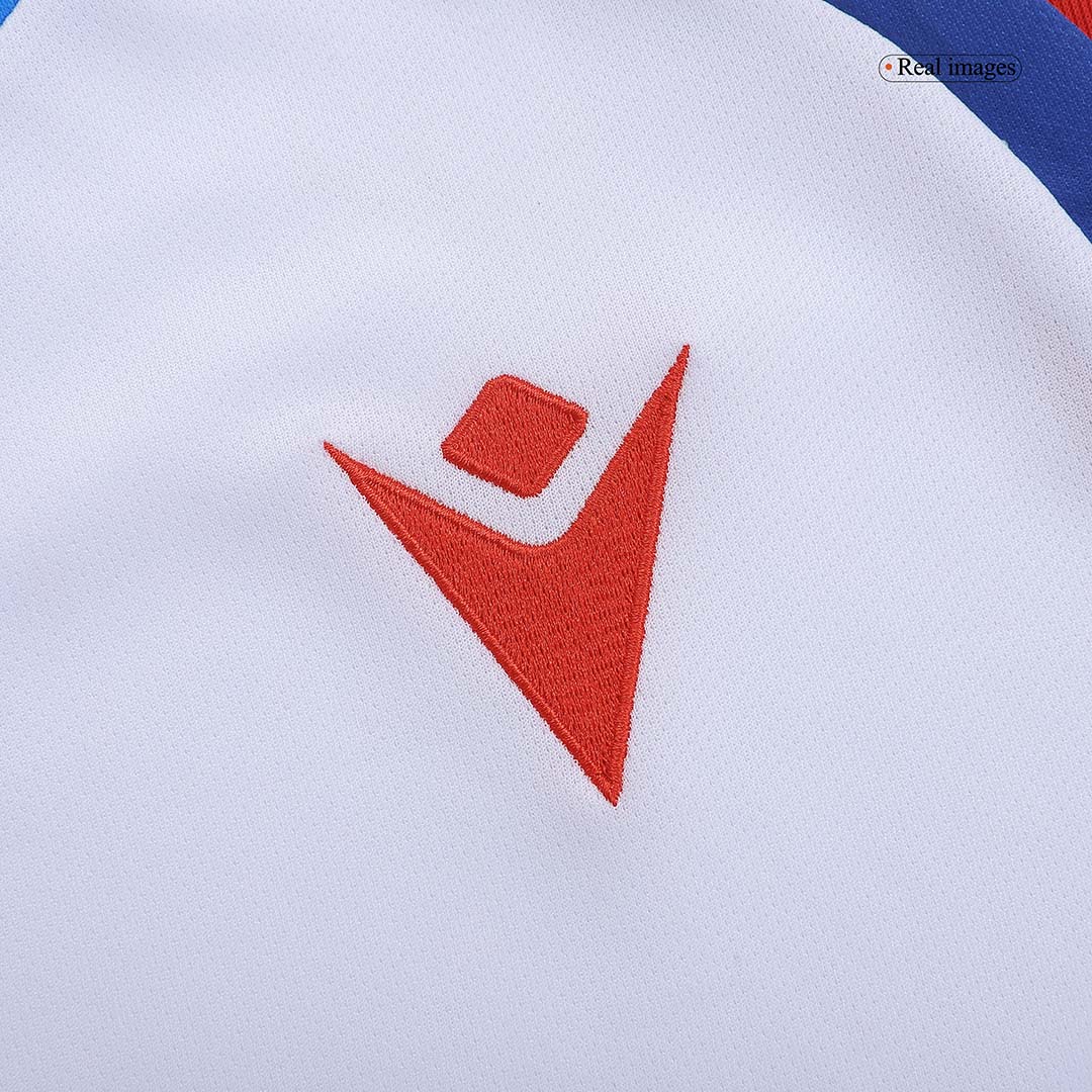 maillot Blackburn Rovers 2022/23 domicile blanc