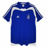 maillot Greece 2004 domicile bleu Retro