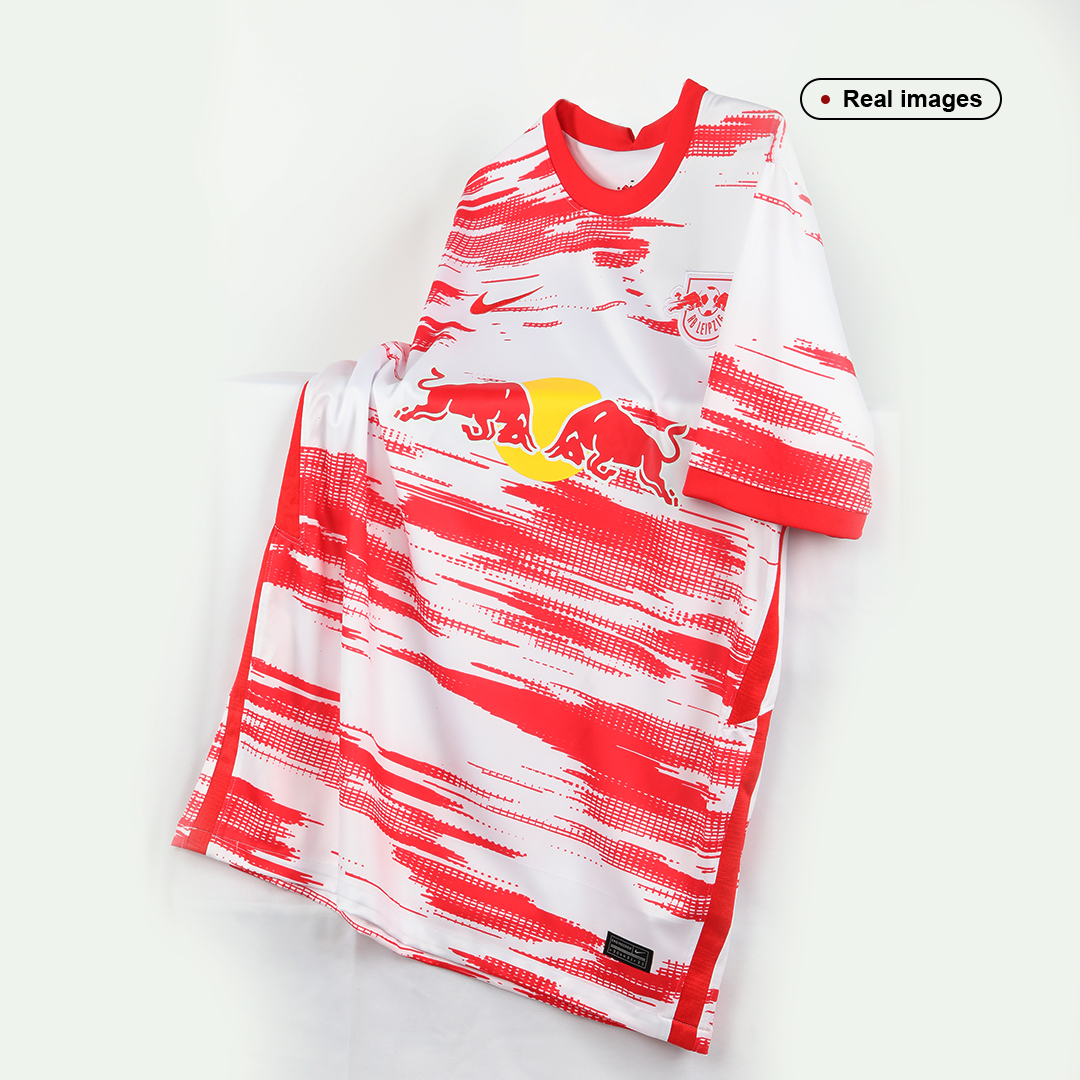 maillot RB Leipzig 2021/22 domicile blanc