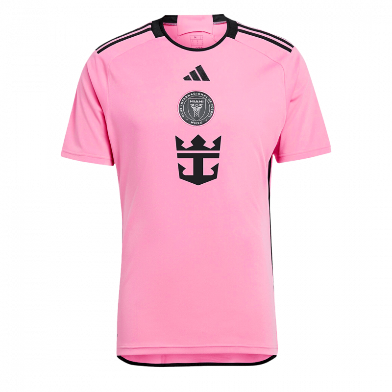 maillot Inter Miami CF 2024/25 domicile rose Premium