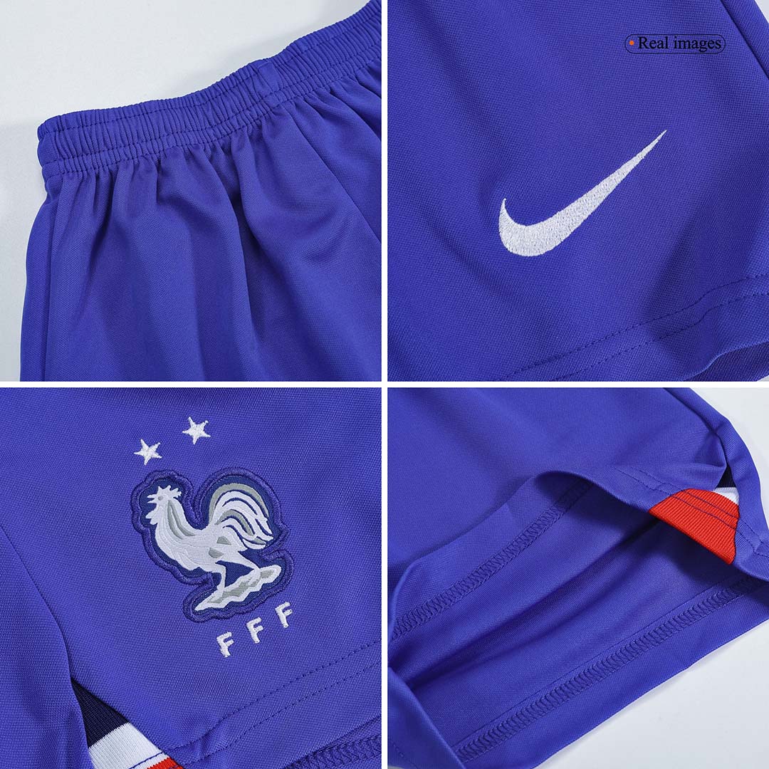 kit enfant France 2022 extérieur