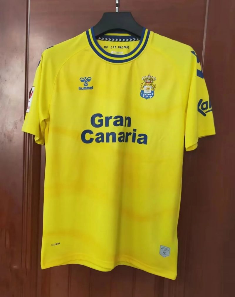 maillot Las Palmas maillot 2023/24 domicile