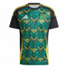 maillot Jamaica 2024 extérieur vert