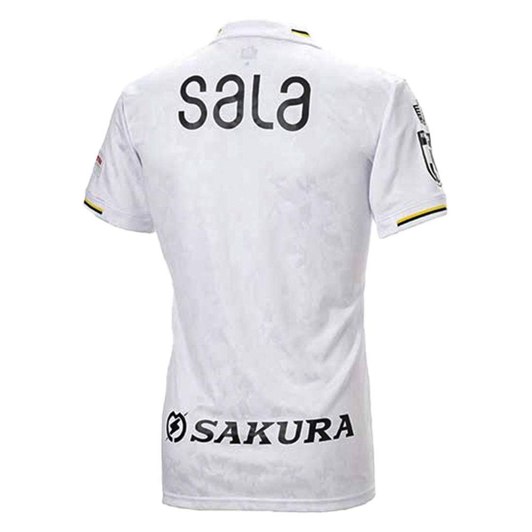 maillot Jubilo Iwata 2022 extérieur blanc