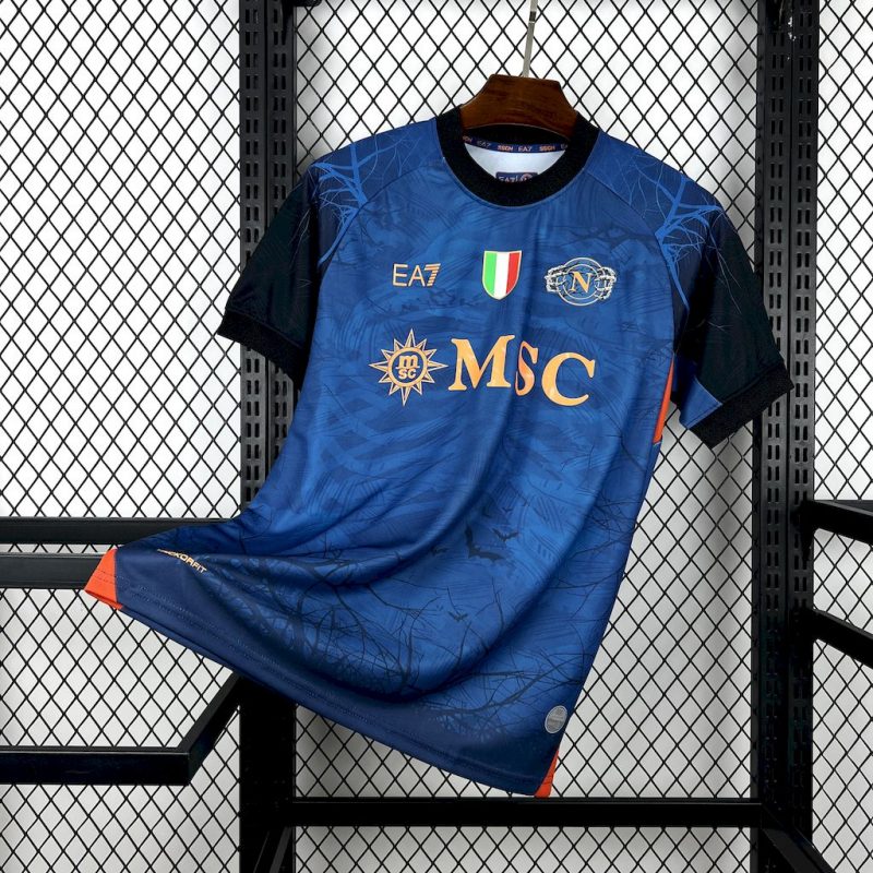 Napoli Naples maillot 2026/27 Maillot