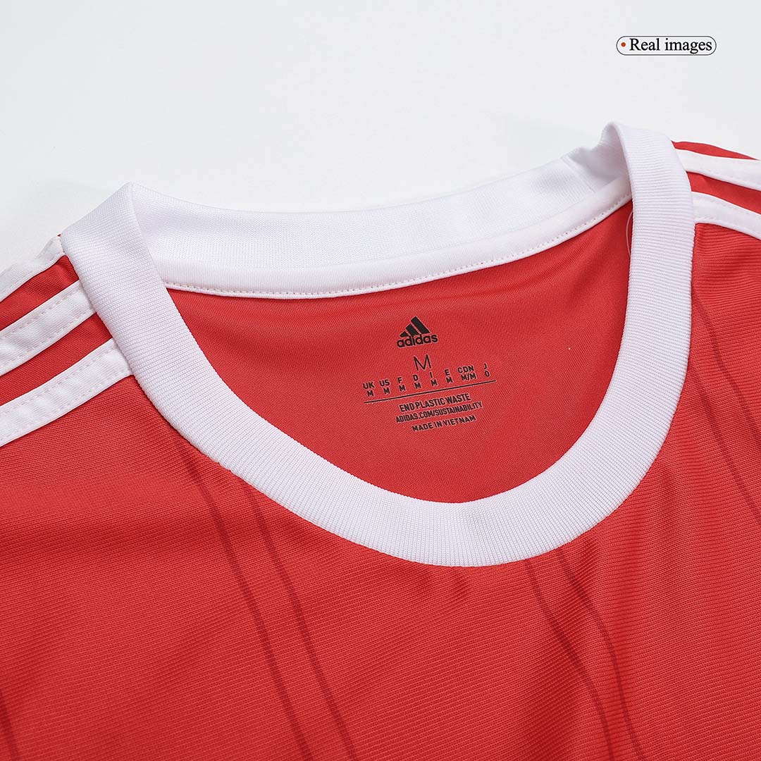 maillot Benfica 2022/23 domicile rouge
