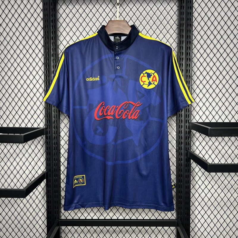 Club America maillot 1998/99 Maillot rétro