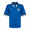 maillot Italy 1996 domicile bleu Retro