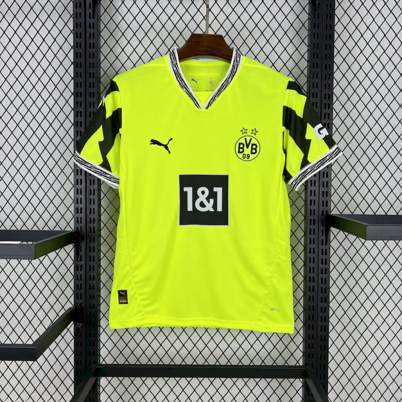 maillot Dortmund maillot foot 2025/26 troisième