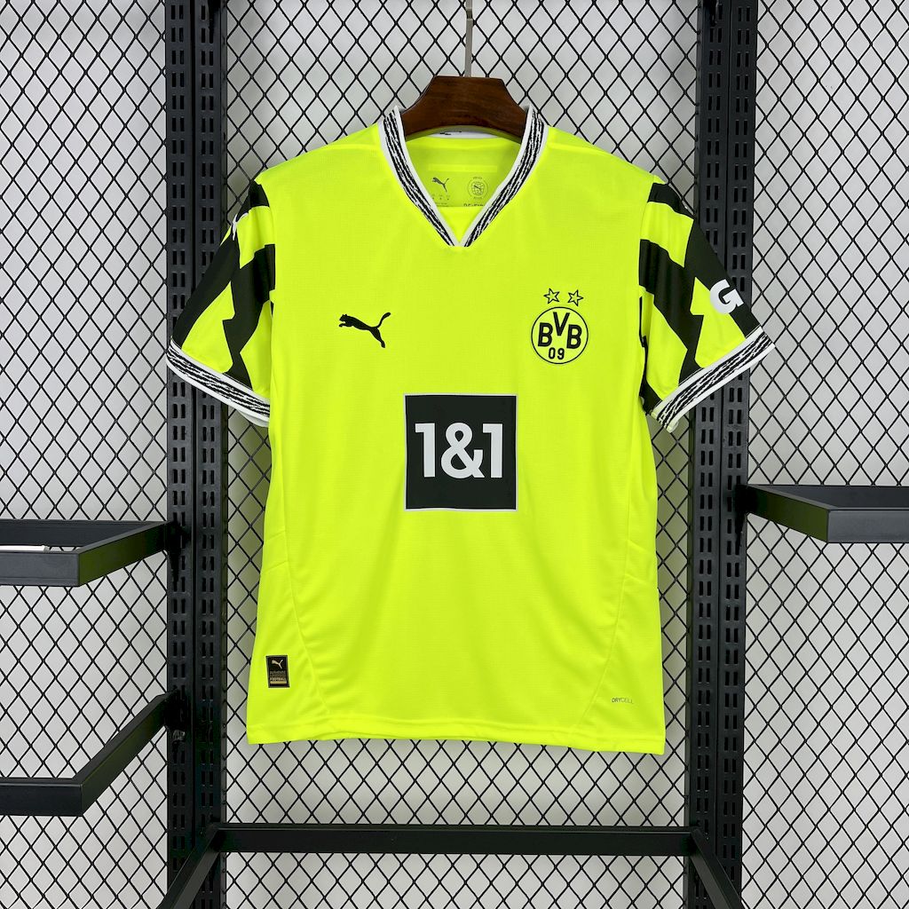 maillot Dortmund maillot foot 2025/26 troisième