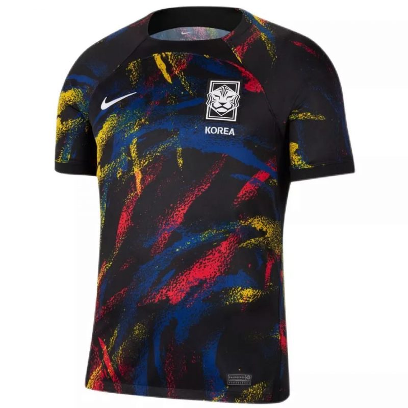 Maillot Coree du 2022 Maillot
