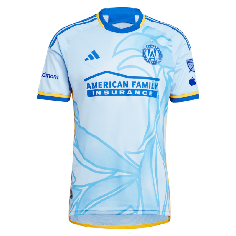 maillot Atlanta United Maillot 2024/25 extérieur