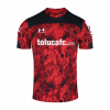 maillot Deportivo Toluca 2020/21 domicile rouge