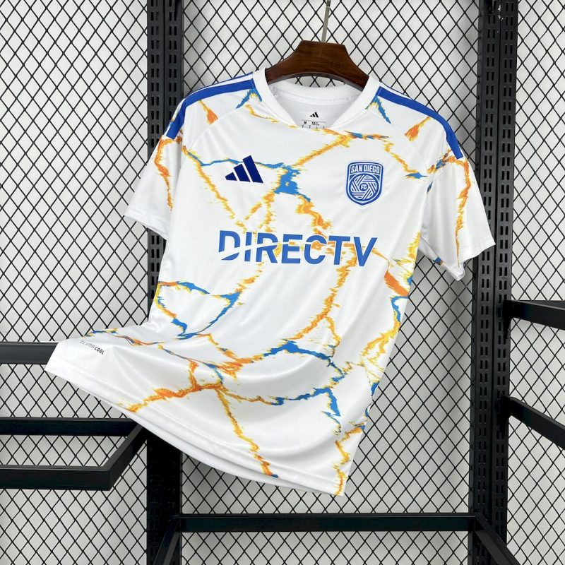 San Diego maillot 2026/27 Maillot