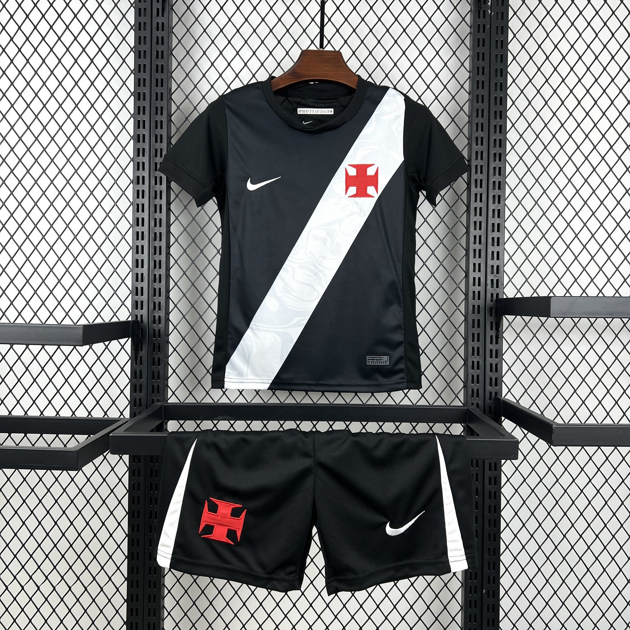 Kit Enfant Vasco 2026/27 Kids Kit