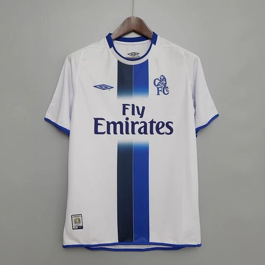 Chelsea Maillot Retro 2003 Retro Jersey