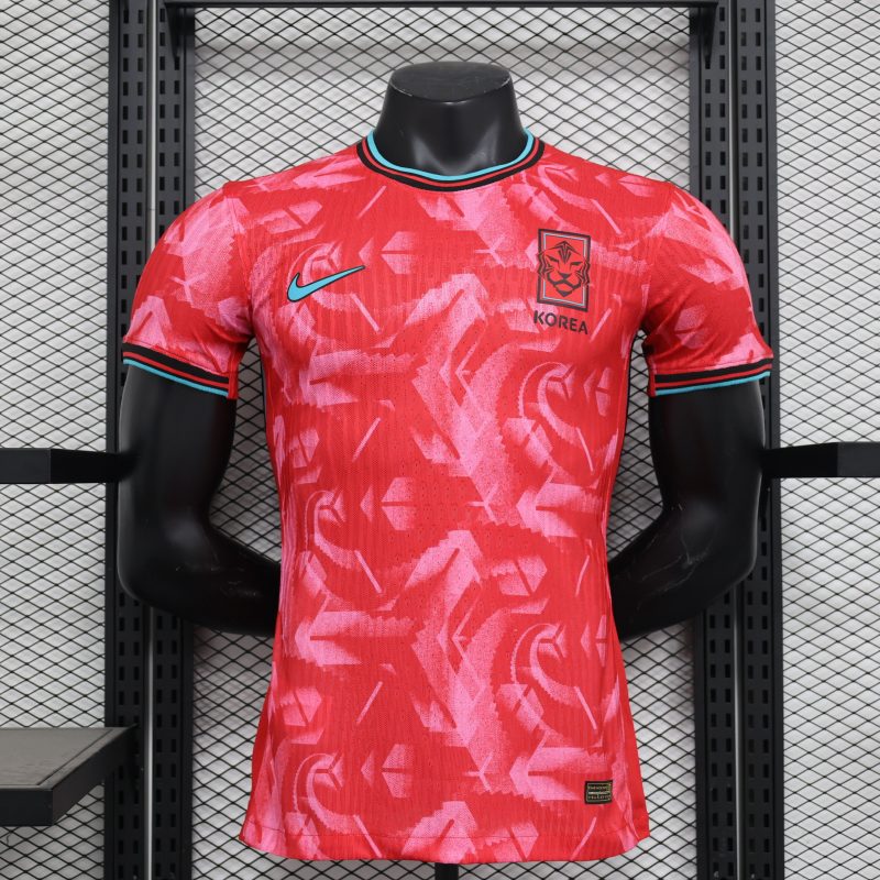 Coree Du Sud 2024/25 Maillot