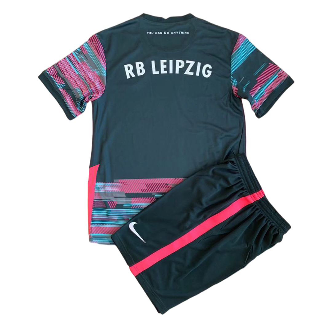 kit enfant RB Leipzig 2021/22 troisième