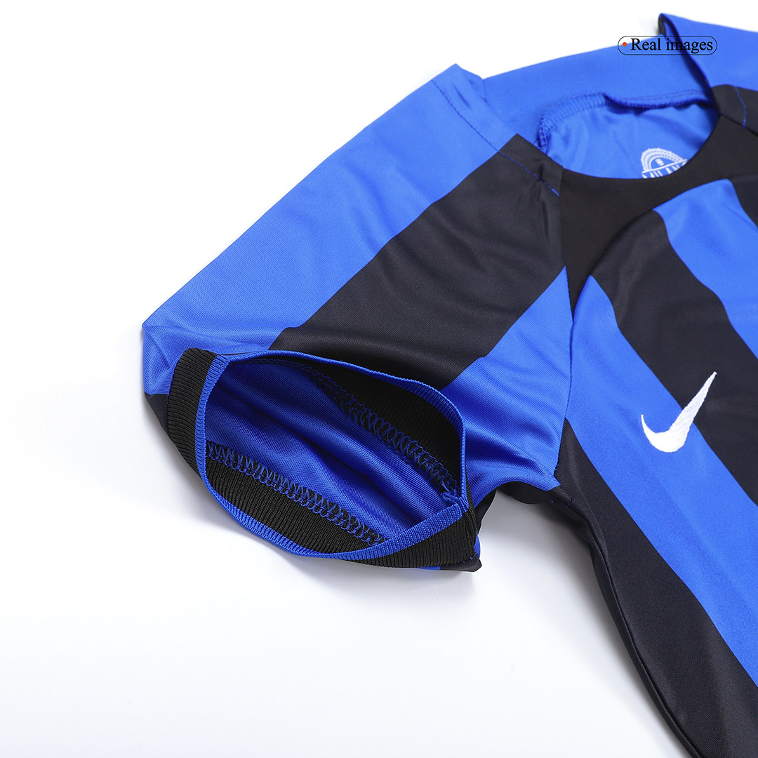 kit enfant Inter Milan 2022/23 domicile noir